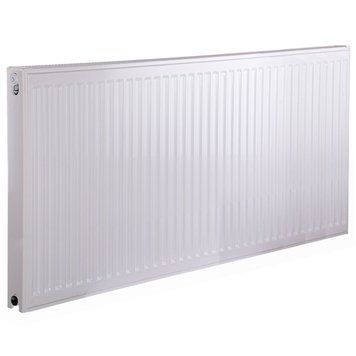 Радіатор сталевий панельний OPTIMUM 11 низ/справа 600х1300 (без INNER)
