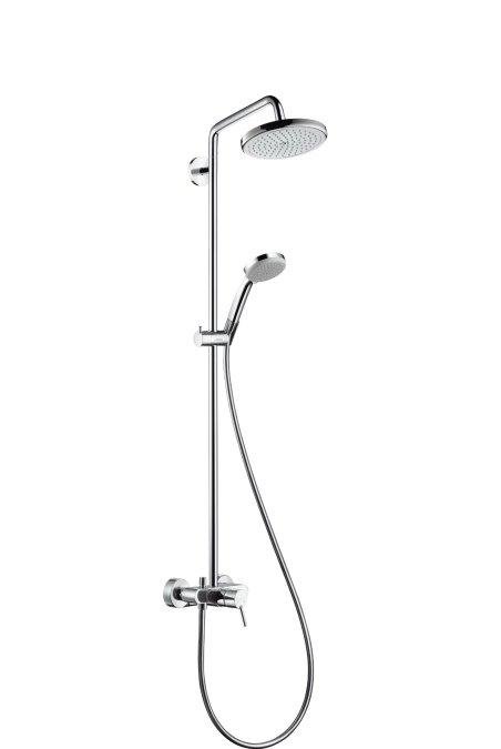 Croma 220 Showerpipe Душевая система