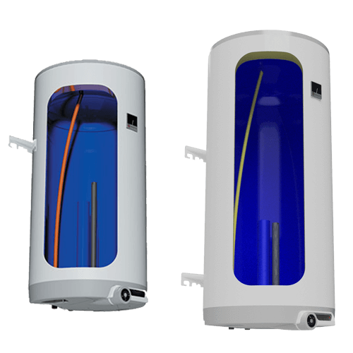 Бойлер електричний навісний, вертикальний OKCE160 модель 2016 (4 кВт) Drazice