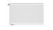 Радиатор 22VKL 400x1400 - 1