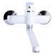 Змішувач для кухні зі стіни Globus Lux Laguna GLA-0104-7-WHITE - 4