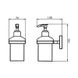 Дозатор для жидкого мыла Lidz (CRM)-114.02.02 - 2