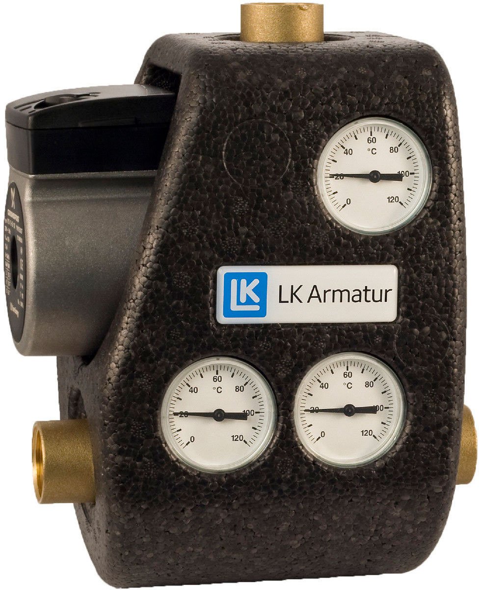 Зворотний клапан LK 810