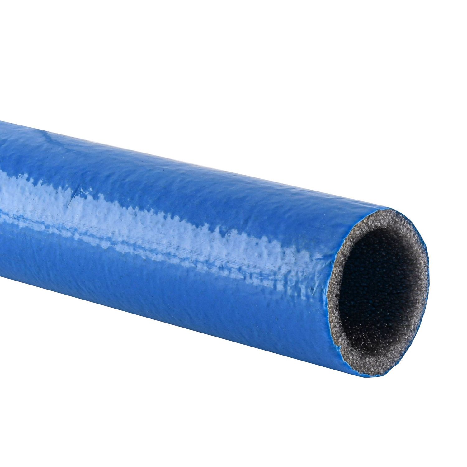 Утеплитель TEPLOIZOL EXTRA синий для труб (6мм), ф35 ламинированный Теплоизол