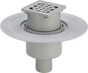 Трап Viega Advantix для ванної, вертикальний D50 (556914)