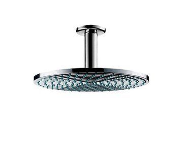 Верхний душ, с потолочным подсоединием Hansgrohe Raindance Air Ecosmart