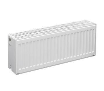 Сталевий радіатор 33 тип 500*1800 Terra Teknik нижнє підключення