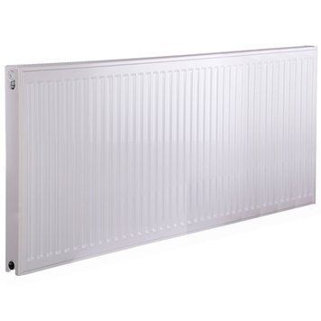 Радіатор сталевий панельний OPTIMUM 11 низ/справа 600х1400 (без INNER)