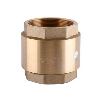 Клапан обратного хода воды SOLOMON 2 1/2&Prime; 0036022 латунный шток