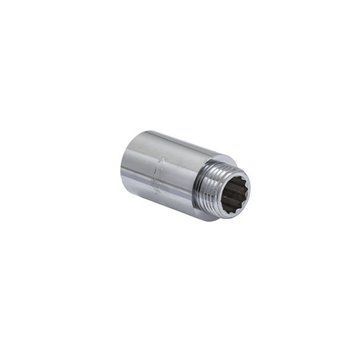 Подовжувач KOER 1/2"-40мм (хром) KOER KF.E06-40.CHR (KF0097)