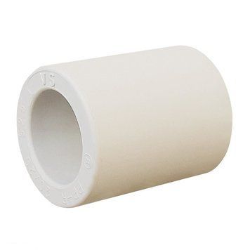 Муфта поліпропіленова з'єднувальна VS Plast 63 мм