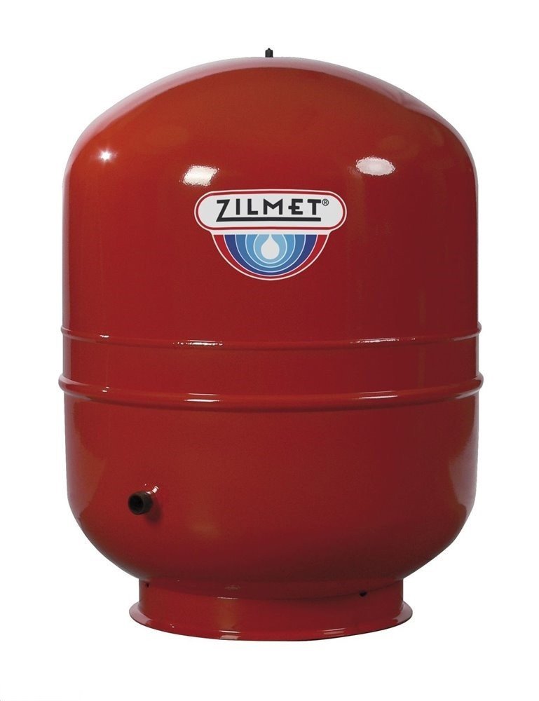 Бак Zilmet cal-pro для систем отопления 105 л 6bar круглый