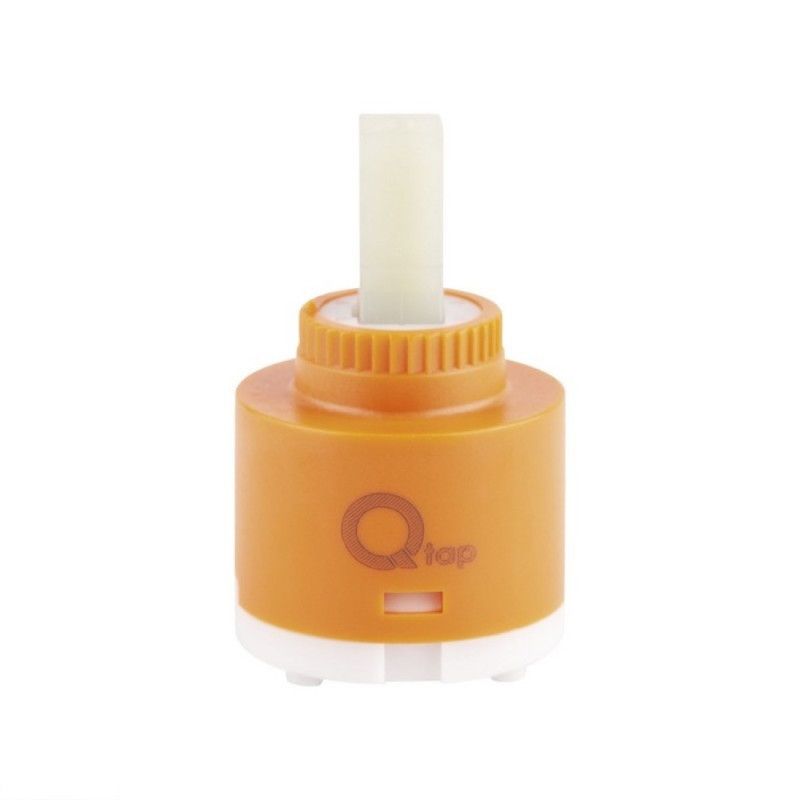 Картридж Q-tap 40 ECO з пластиковим штоком