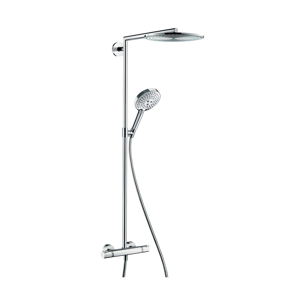 Душевая система Hansgrohe Raindance Select 27114000