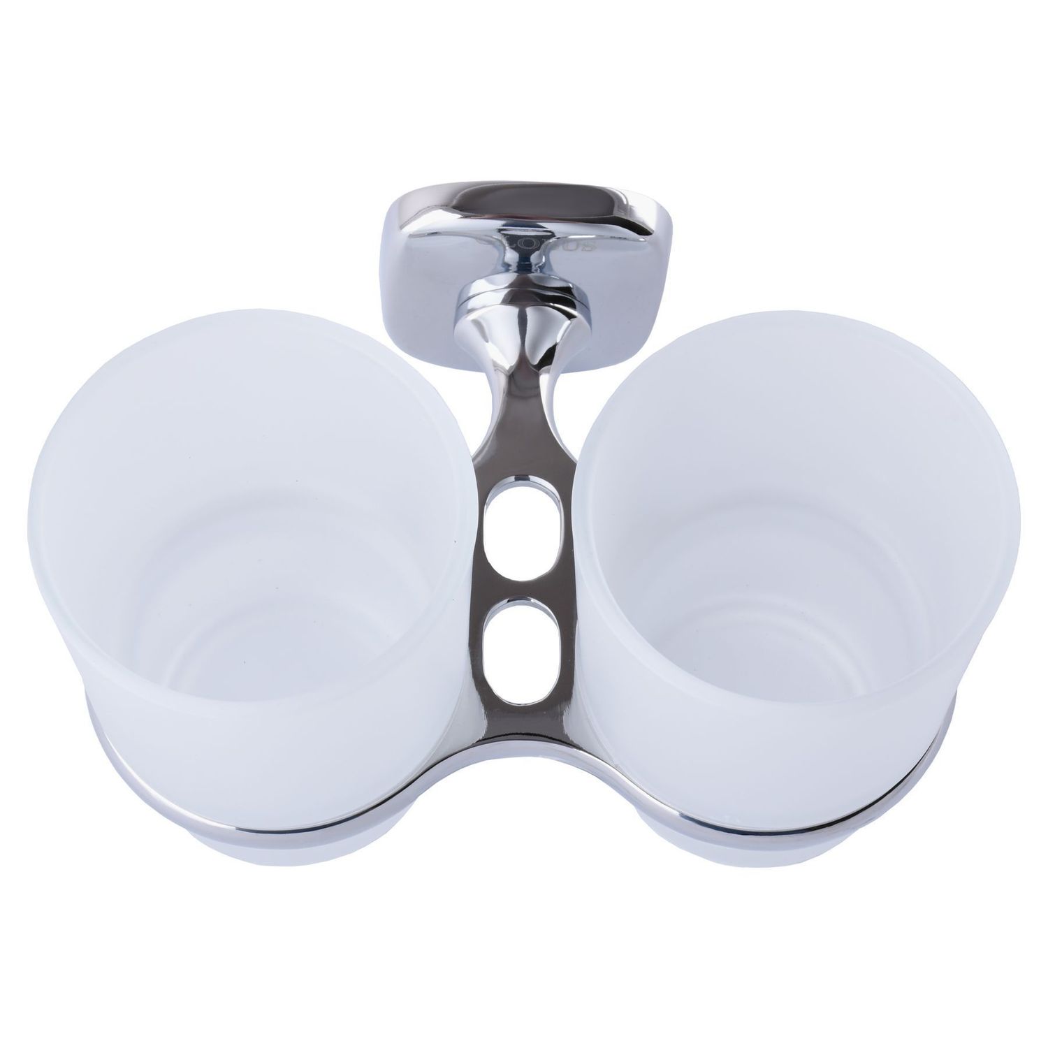 Склянка для зубних щіток Perfect sanitary appliances Globus Lux RM 1801