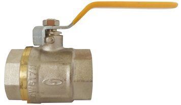 Кран шаровый Solomon В1001 ЖР 1 1/4" ВВ PN40
