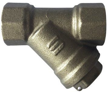 Фільтр грубої очистки SELBA SL 1512 кутовий 1 з вушком