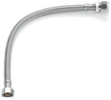 Шланг водяной TUCAI TAQ HG-1212-800 200166 1/2*1/2 ВВ 0,8 м нержавейка