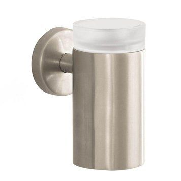 Склянка для зубних щіток з тримачем Hansgrohe Logis