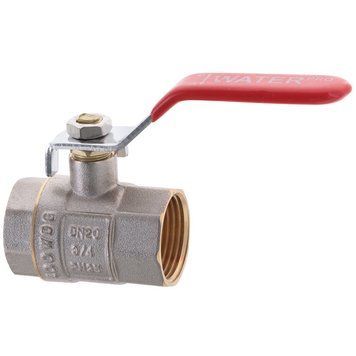 Кран кульовий WATERPRO 3/4 ГГР (WP0136)