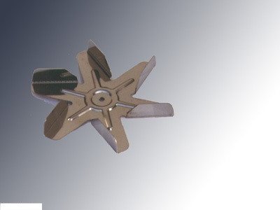 Турбіна витяжного вентилятора - мала (діаметр 150 мм) Atmos