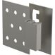 Магнит для ванны на дверцу (под плитку) вертикально-выдвижной AlcaPlast BASIC - 1