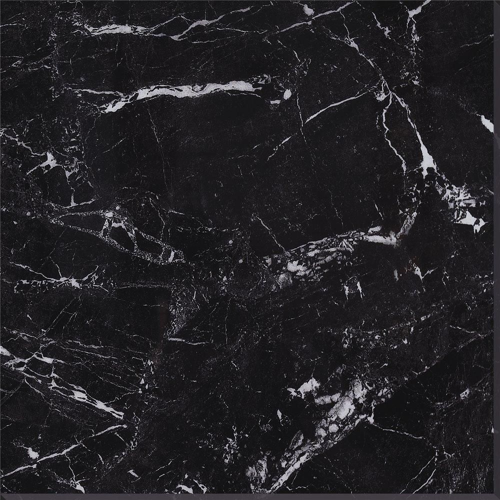 Плита керамогранит INSPIRO 600*600 мм marble negro Уп.1,44м2/4шт
