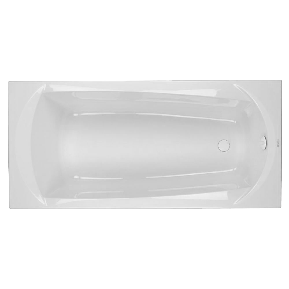 Акриловая ванна Devit Sigma 16075130N Ванна 160х75 мм, с ножками и рамой