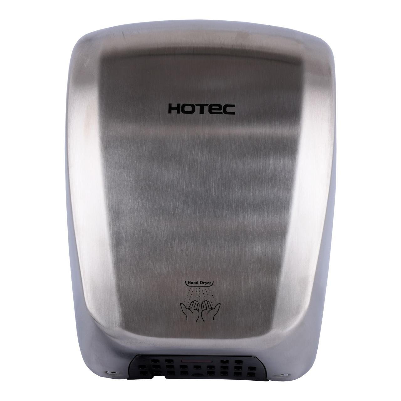 Сушарка для рук HOTEC 11233 Stainless Steel