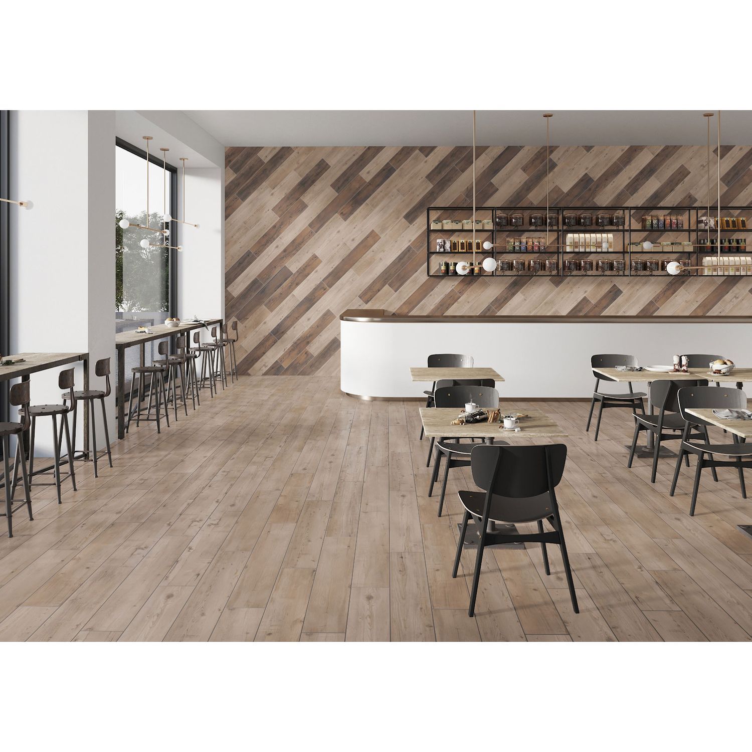 Плитка PODLOGA TONELLA BEIGE RECT