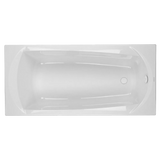 Акриловая ванна Devit Sigma 16075130N Ванна 160х75 мм, с ножками и рамой
