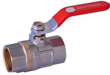 Кран шаровый PROFESSIONAL 1" вв КР QP151 PN40