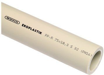 Труба Ekoplastik PN 16 75