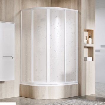 Душовий куток Ravak SKCP 4-80 (Pearl) Sabina 31144V10011
