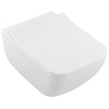 Унитаз Villeroy&Boch подвесной VENTICELLO 56*37,5см