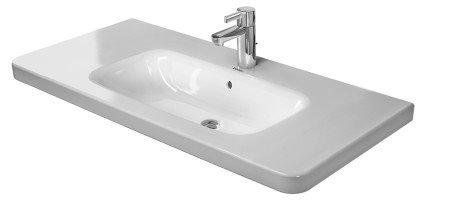 Умывальник Duravit Cersanit DURASTYLE 100*48см