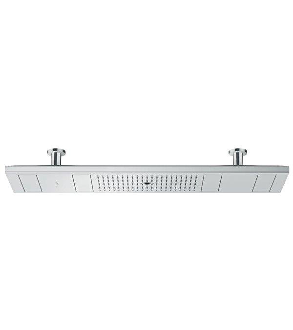 Верхній душ 1200/300 4 JET з підсвічуванням 2700 K Hansgrohe Axor ShowerHeaven