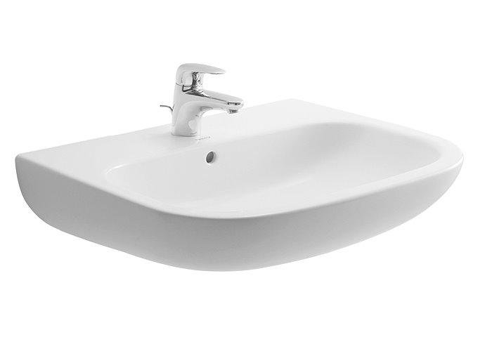 Умывальник Duravit Cersanit D-CODE 65см