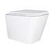 Унитаз подвесной Qtap Tern с сиденьем Soft-close QT1733052EUQW - 1