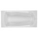 Акрилова ванна Devit Sigma 16075130N Ванна 160х75 мм, з ніжками та рамою - 1