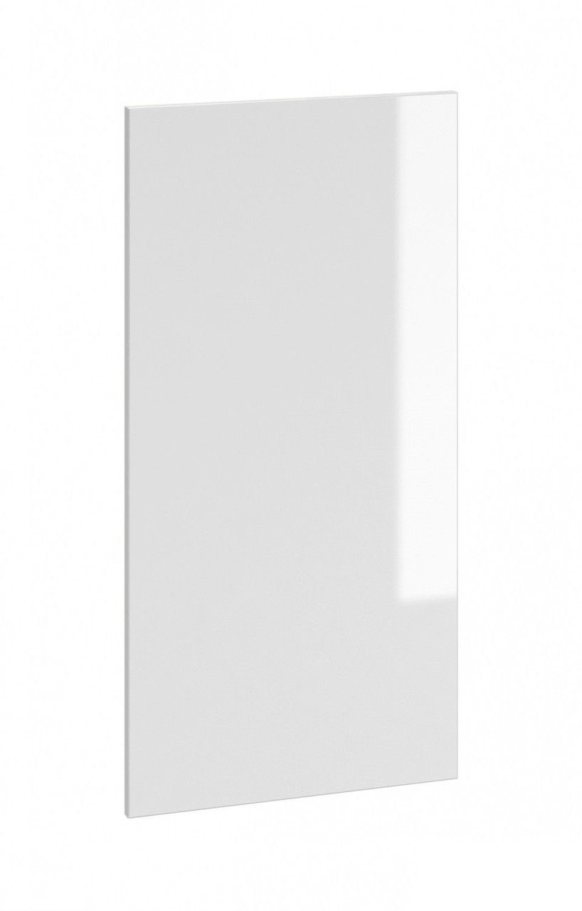Шафа підвісна Cersanit Colour фронтальна панель до шафи (двері) 40х80 біла