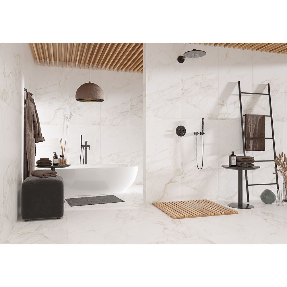 Плитка IMPERIAL белый ректификат 3G0500