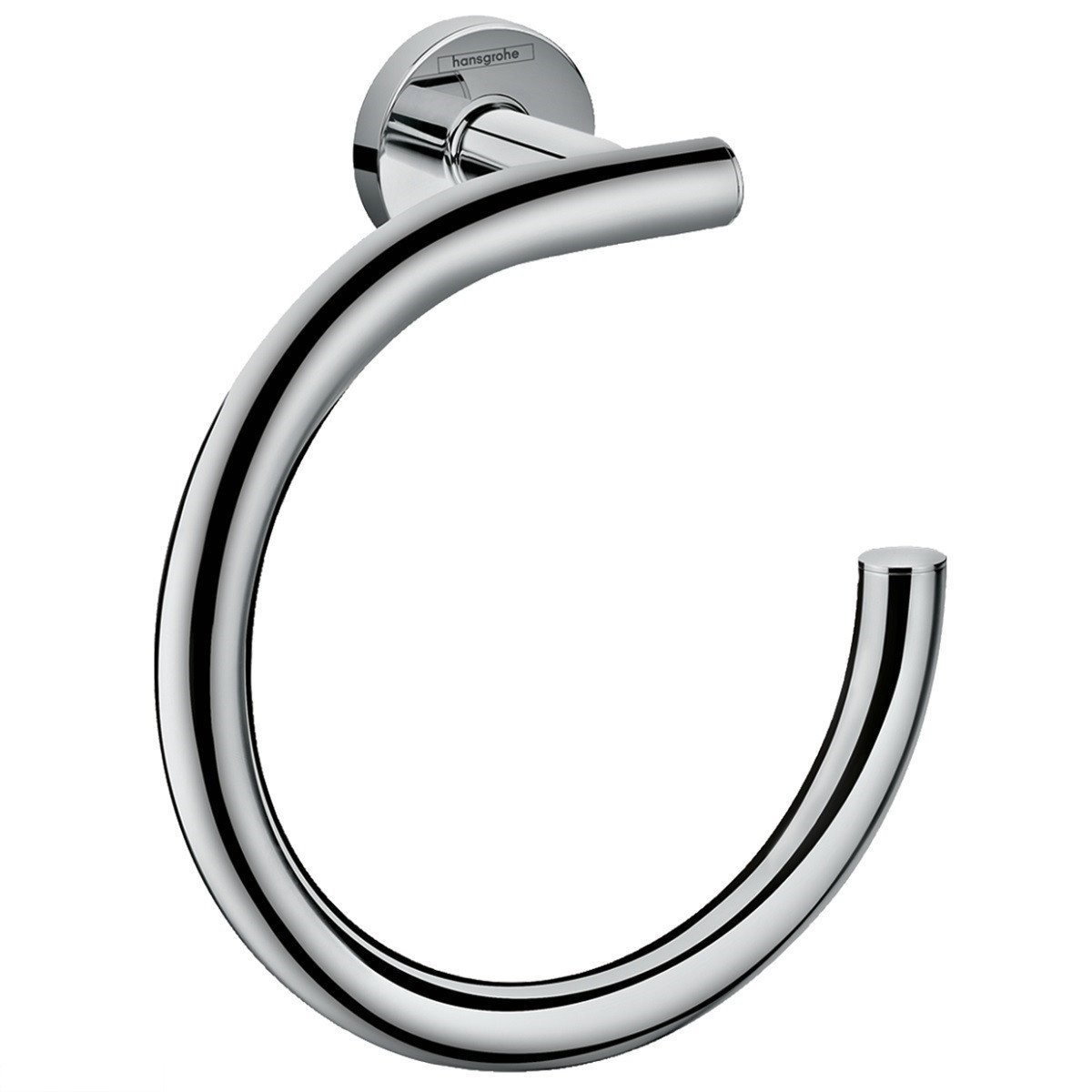 Держатель-кольцо для полотенца Hansgrohe Logis Universal 41724000