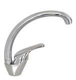 Смеситель кухонный Globus Lux SOLLY GLSO-0103S