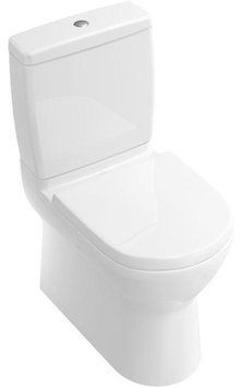 Унитаз Villeroy&Boch O NOVO 36*64см, гор выпуск