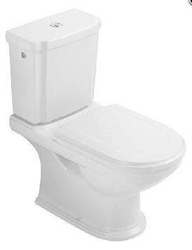 Унитаз Villeroy&Boch напольный HOMMAGE, 37*72,5см