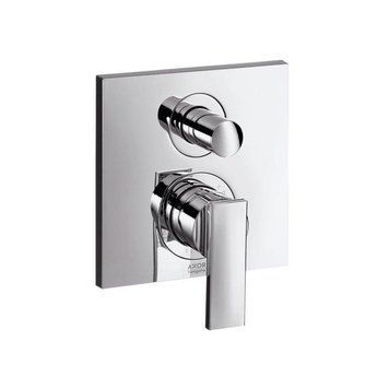 Смеситель для ванны, Hansgrohe Axor Citterio однорычажный