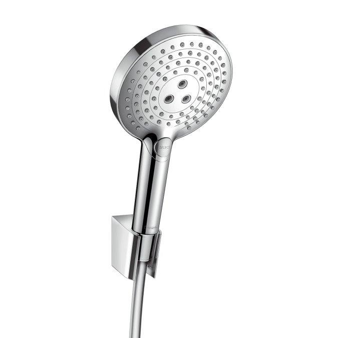 Душовий набір 1,6м Hansgrohe RAINDANCE Select S 120