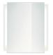 Зеркальный шкаф Duravit KETHO 65*75см (цвет белый матовый) - 1