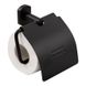 Тримач для туалетного паперу Qtap Liberty BLM 1151 - 3
